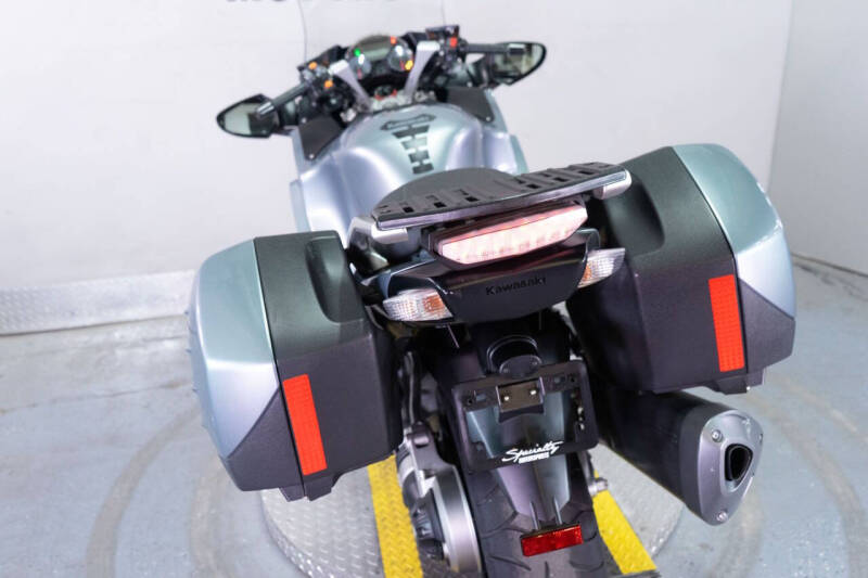 2017 Kawasaki Concours 14 ABS