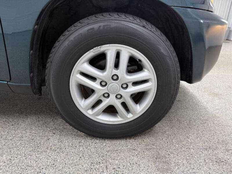 2002 Toyota RAV4