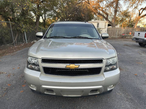 2014 Chevrolet Suburban LT