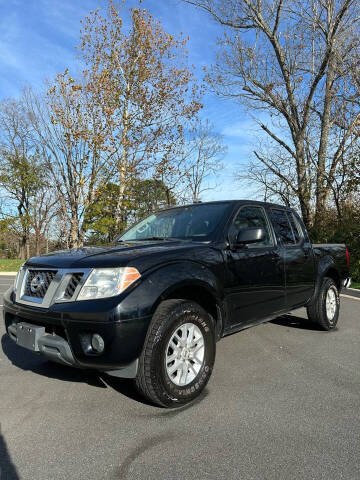 2014 Nissan Frontier for sale at Noble Auto in Hickory NC