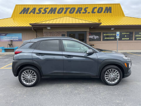2021 Hyundai Kona for sale at M.A.S.S. Motors in Boise ID