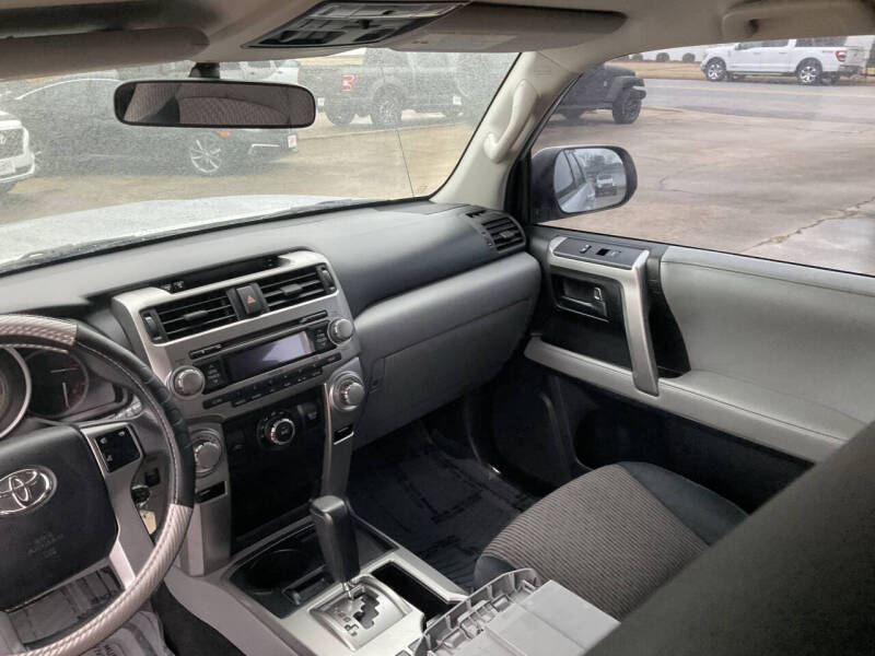 2011 Toyota 4Runner SR5