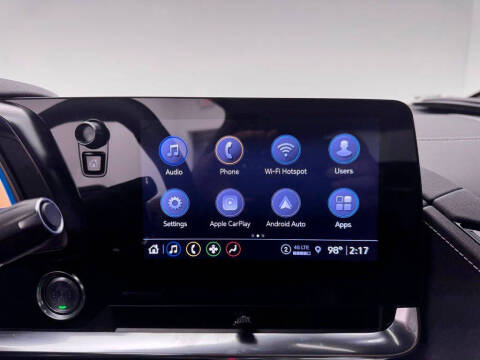 2022 Chevrolet Corvette Stingray