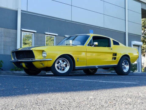 1967 Ford Mustang