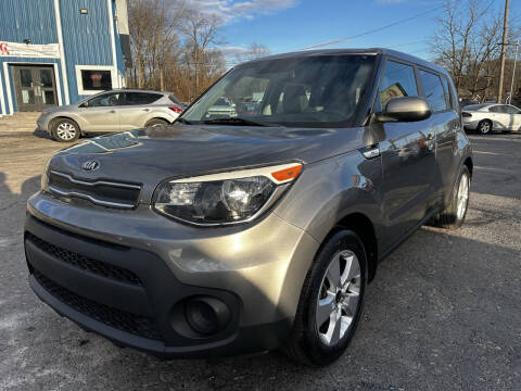 2019 Kia Soul