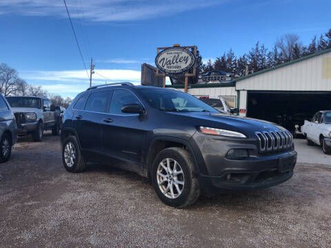 2015 Jeep Cherokee for sale at Independent Auto - Main Street Motors in Rapid City SD