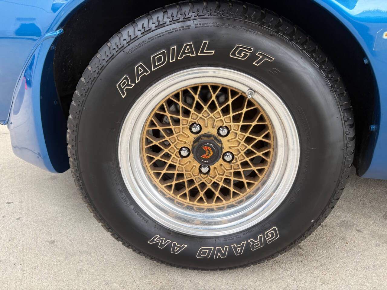1979 Pontiac Firebird 21