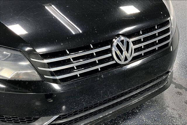 2012 Volkswagen Passat