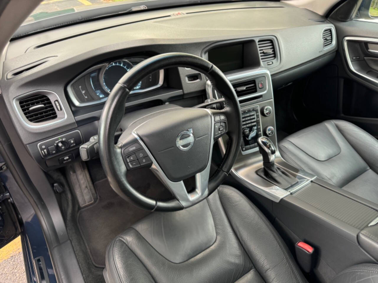 2014 Volvo S60 for sale at PJ AUTO in Margate, FL