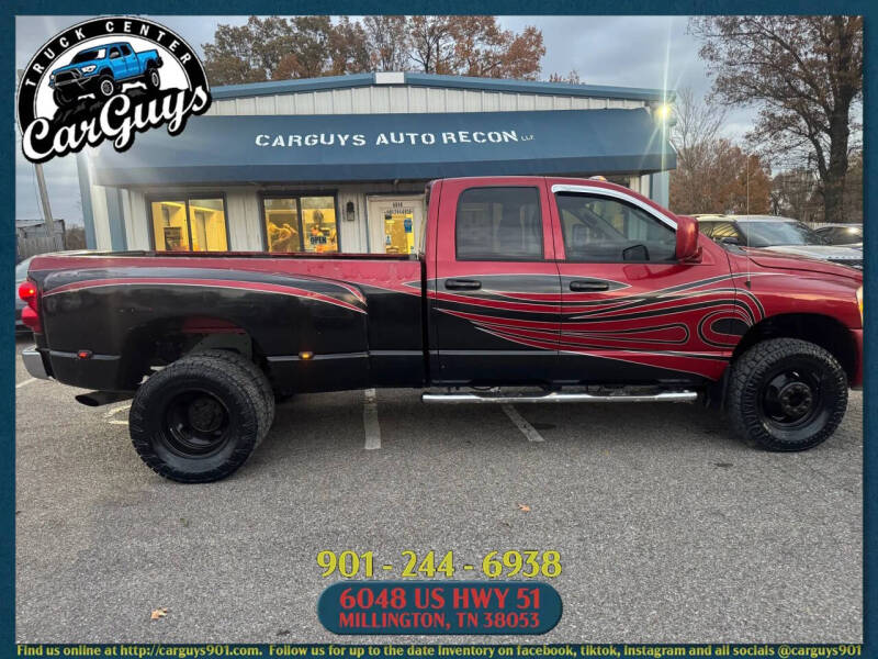 2007 Dodge Ram 3500