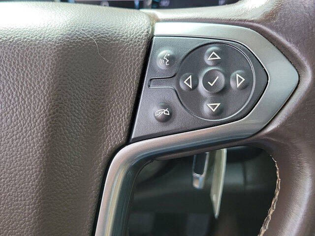 2015 Chevrolet Silverado 2500HD