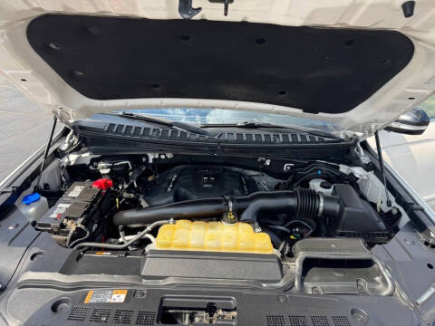 2019 Lincoln Navigator Reserve