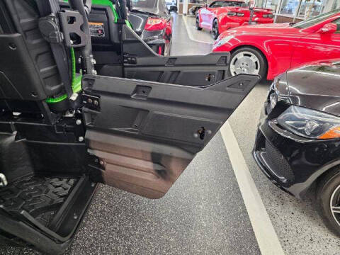 2022 Kawasaki Teryx4