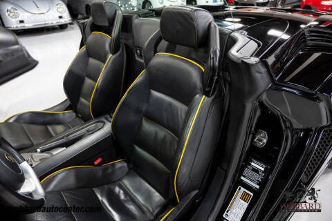 2008 Lamborghini Gallardo Spyder