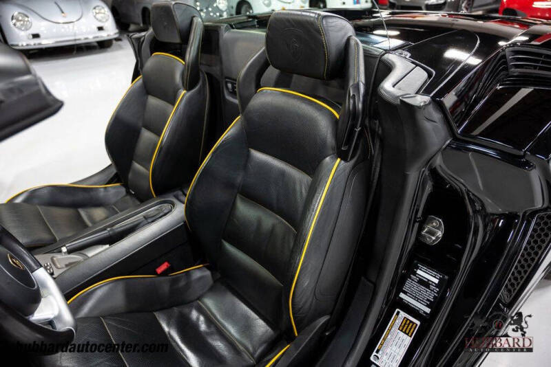 2008 Lamborghini Gallardo Spyder