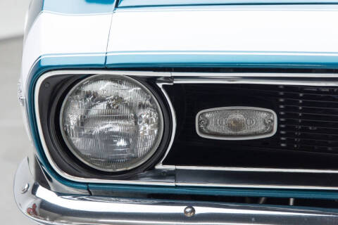1968 Chevrolet Camaro