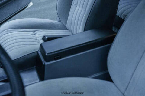 1988 Chevrolet Monte Carlo SS