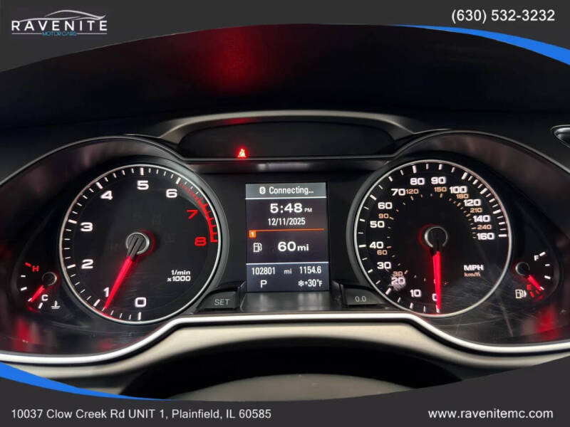 2015 Audi A4 2.0T quattro Premium Plus