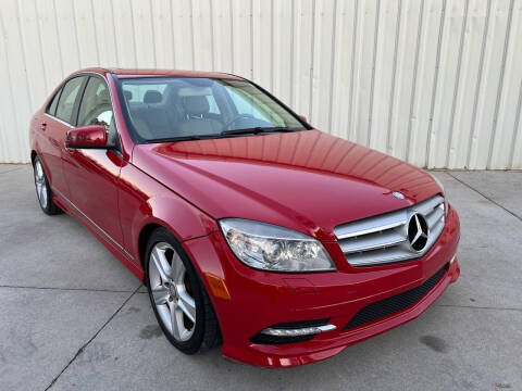 2011 Mercedes-Benz C-Class