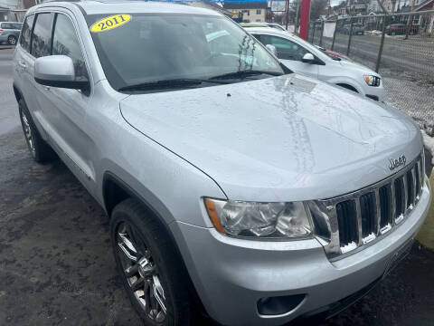 2011 Jeep Grand Cherokee for sale at Bob's Irresistible Auto Sales in Erie PA