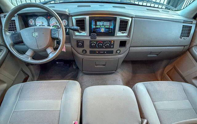 2009 Dodge Ram 2500
