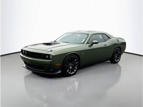 2021 Dodge Challenger