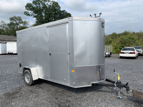 2022 Wells Cargo 6x12 Road Force