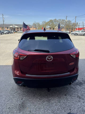 2013 Mazda CX-5 Touring