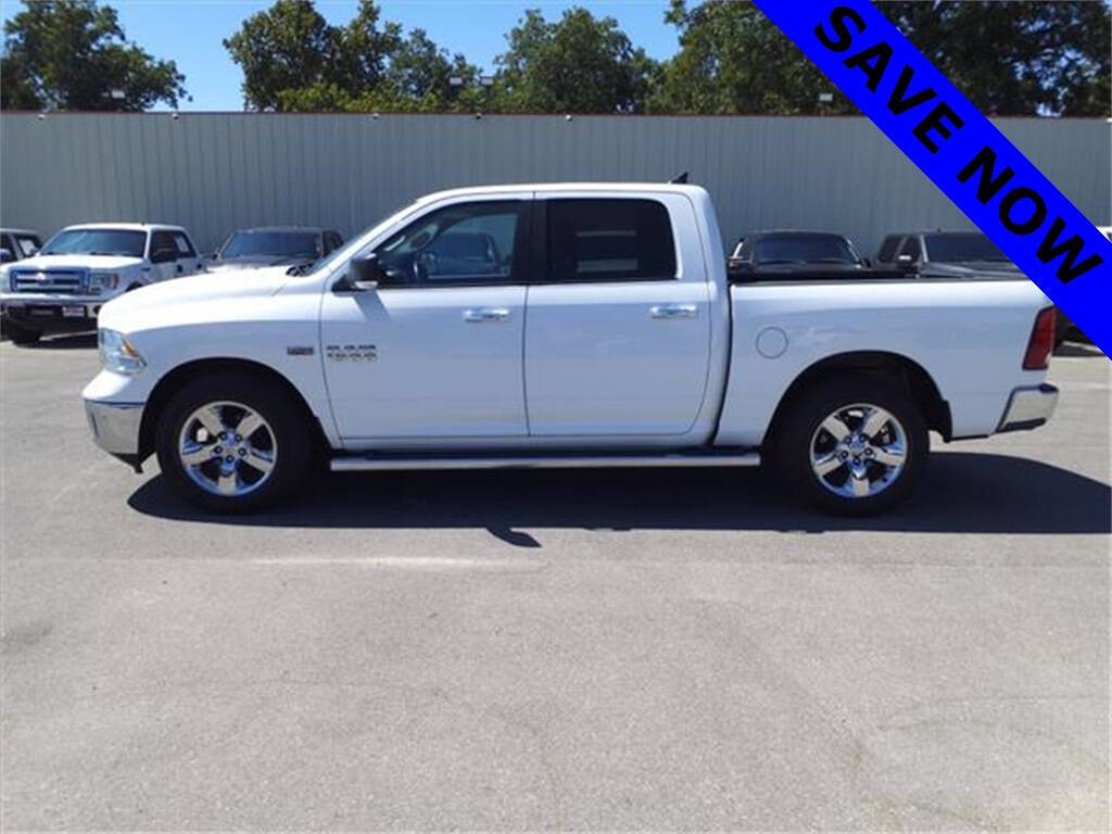 2015 Ram 1500 for sale at Bryans Car Corner 2 in Midwest City, OK