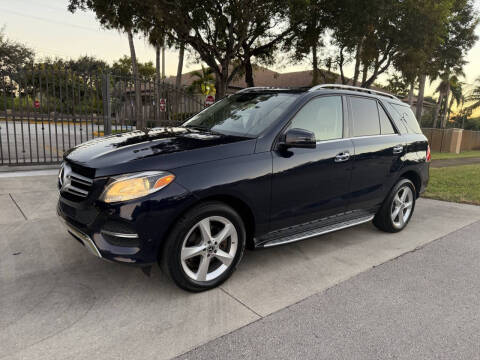 2018 Mercedes-Benz GLE GLE 350 4MATIC