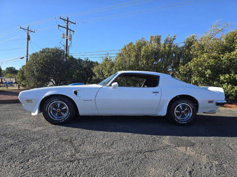 1970 Pontiac Trans Am