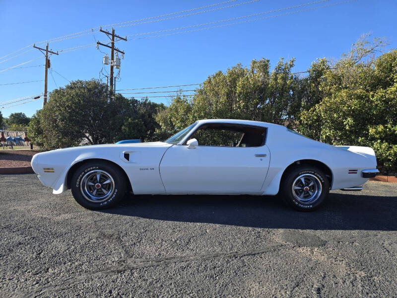 1970 Pontiac Trans Am