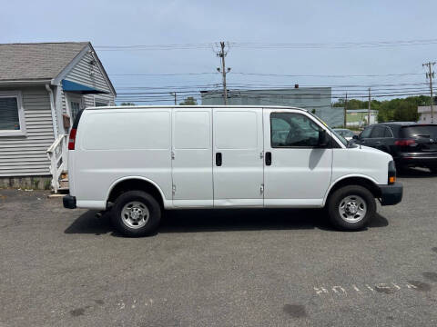 2019 Chevrolet Express 2500