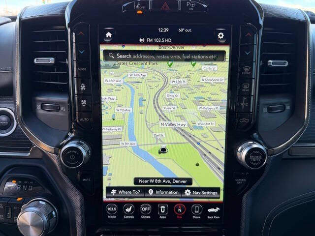 2020 RAM 1500 Limited