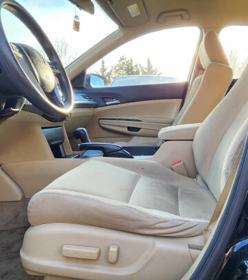 2012 Honda Accord LX-P