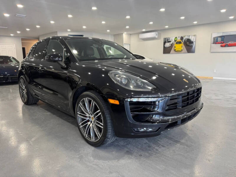 2017 Porsche Macan GTS
