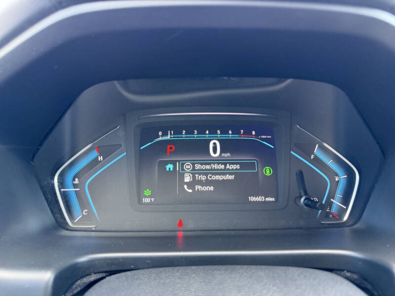 2021 Honda Odyssey EX-L