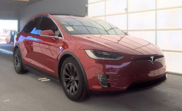 2018 Tesla Model X 100D