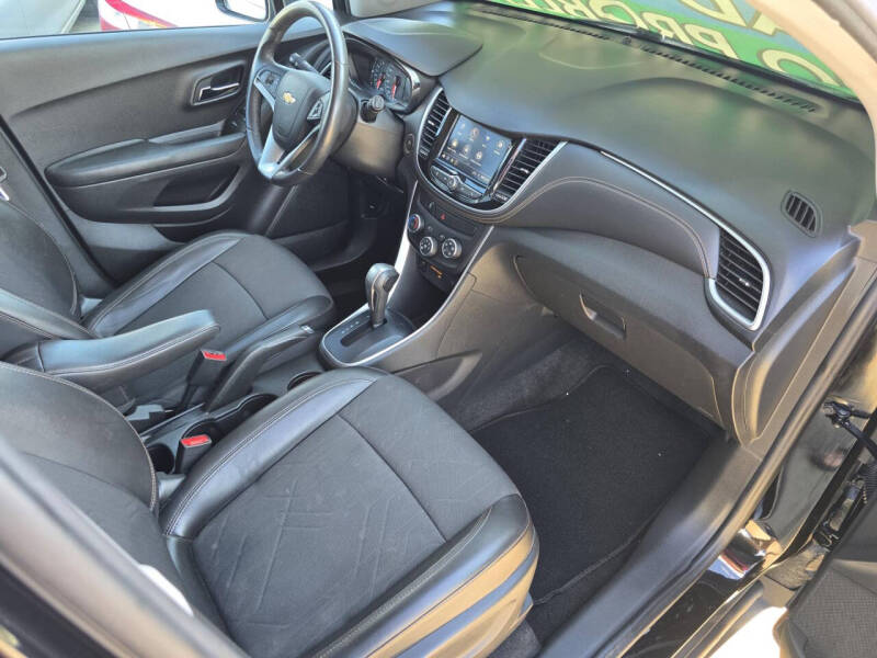 2022 Chevrolet Trax LT