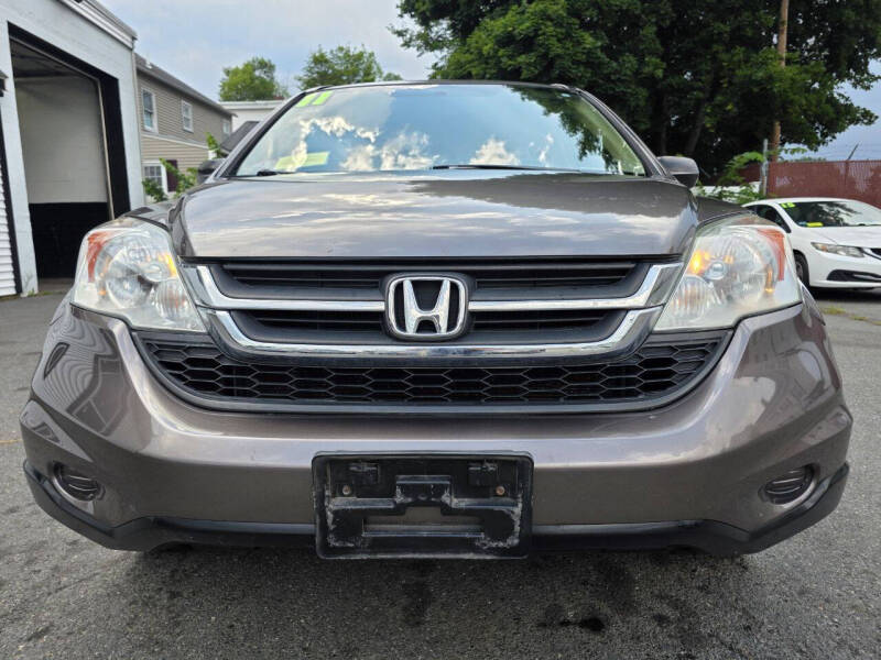 2011 Honda CR-V SE