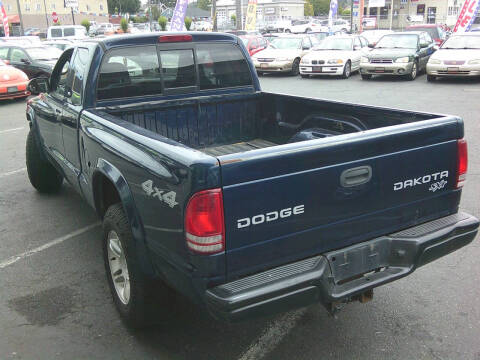 2004 Dodge Dakota