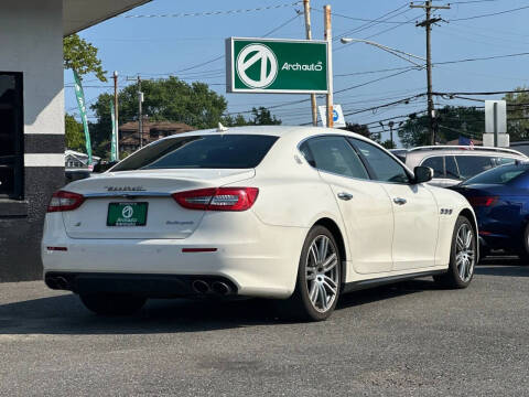 2017 Maserati Quattroporte S
