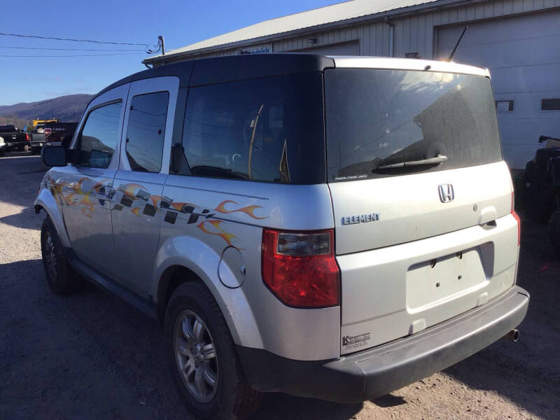 2006 Honda Element EX-P