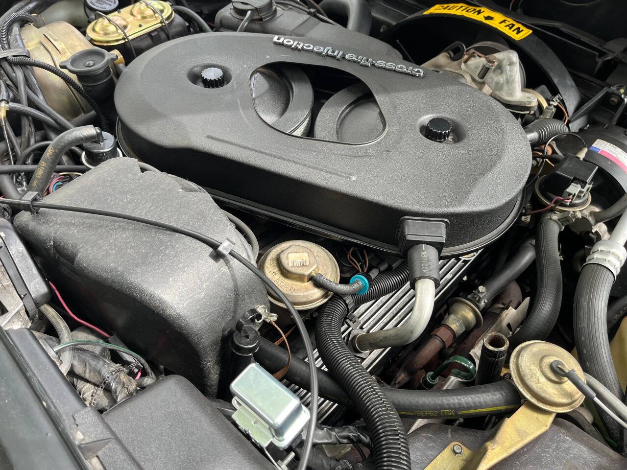 1982 Chevrolet Corvette 30