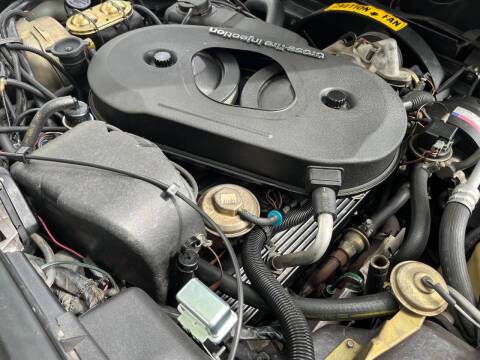 1982 Chevrolet Corvette Collector Edition