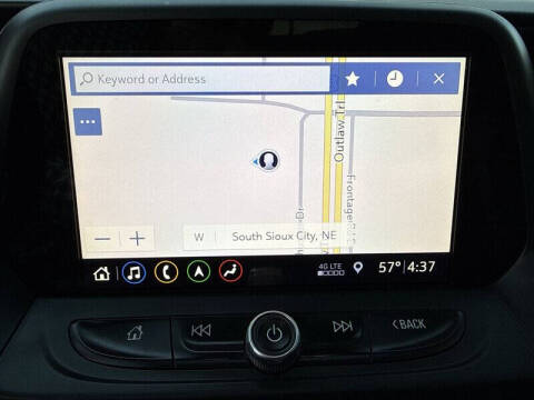 2019 Chevrolet Camaro SS