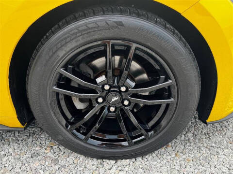 2017 Ford Mustang EcoBoost