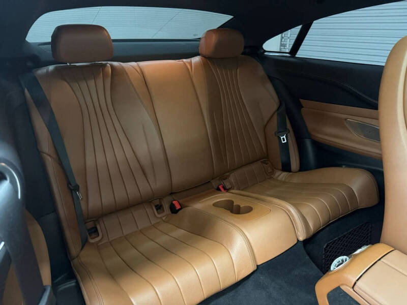 2018 Mercedes-Benz E-Class E 400 4MATIC