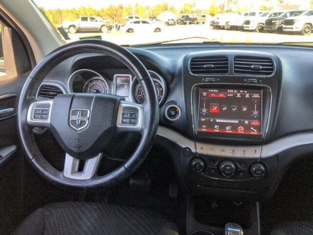 2019 Dodge Journey SE