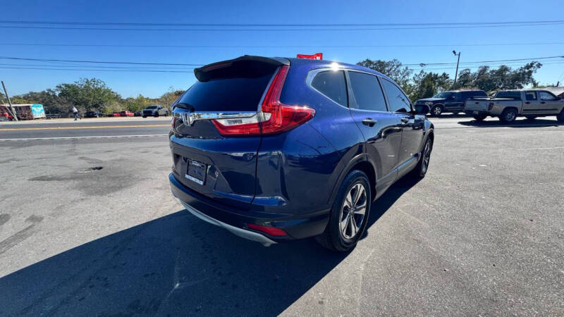2019 Honda CR-V LX